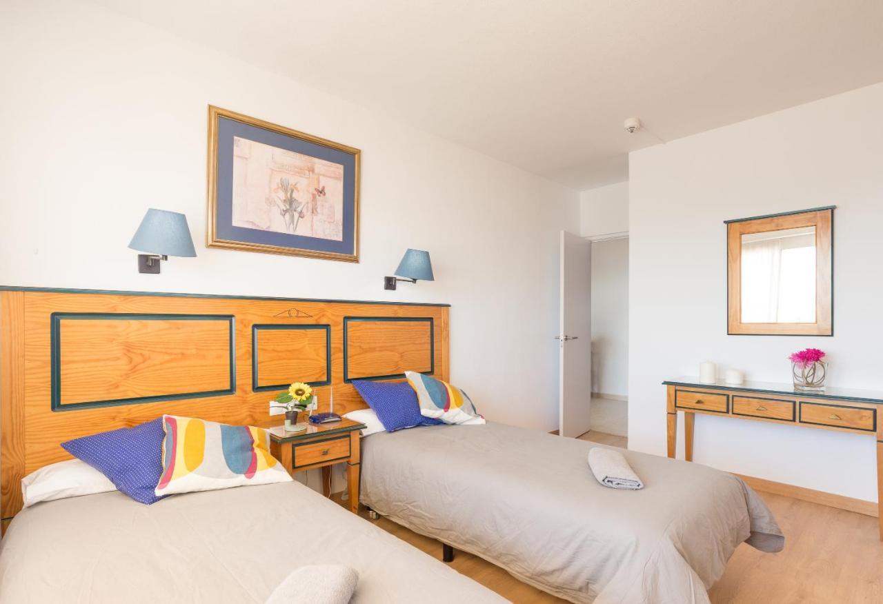 Appartement Key-wise La Mar Sala Primera Linea De Playa Con Parking Incluido Y Piscinas *