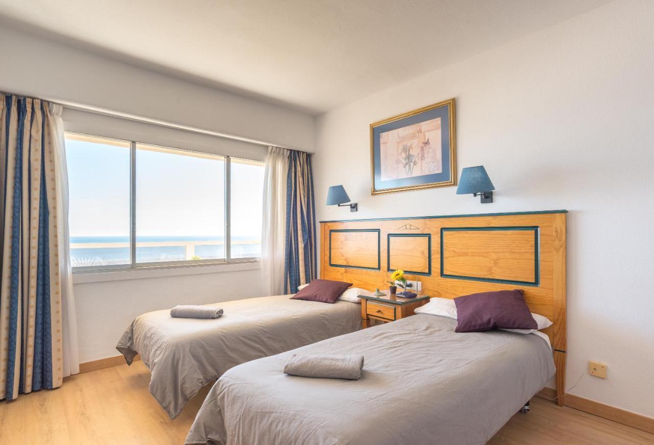 Appartement Key-wise La Mar Sala Primera Linea De Playa Con Parking Incluido Y Piscinas *
