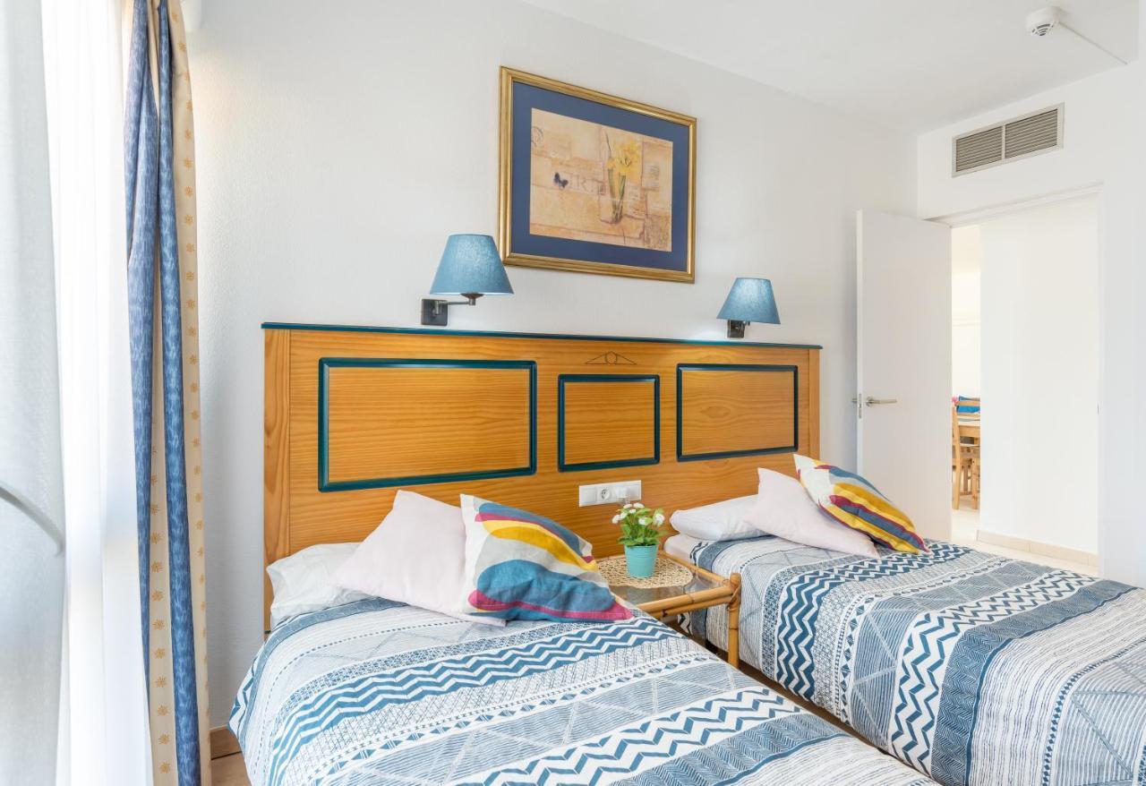 Appartement Key-wise La Mar Sala Primera Linea De Playa Con Parking Incluido Y Piscinas *