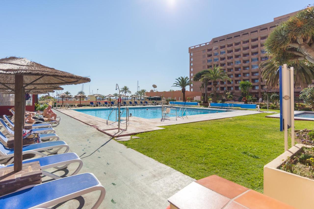 Appartement Key-wise La Mar Sala Primera Linea De Playa Con Parking Incluido Y Piscinas