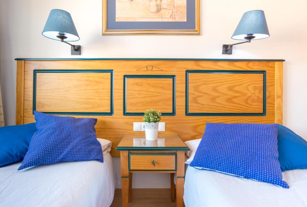 Appartement Key-wise La Mar Sala Primera Linea De Playa Con Parking Incluido Y Piscinas