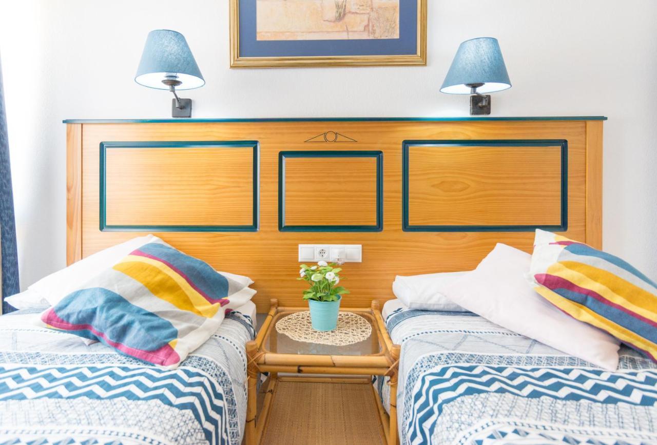 Key-wise La Mar Sala Primera Linea De Playa Con Parking Incluido Y Piscinas Appartement