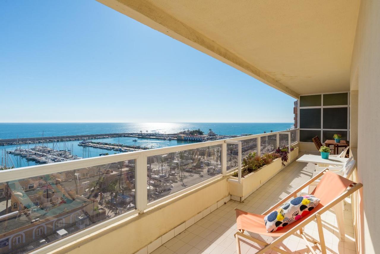 Appartement Key-wise La Mar Sala Primera Linea De Playa Con Parking Incluido Y Piscinas