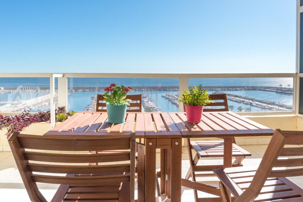 Key-wise La Mar Sala Primera Linea De Playa Con Parking Incluido Y Piscinas Appartement